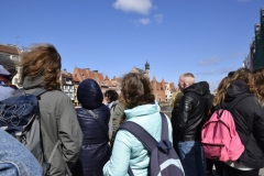 Zwiedzanie Gdańska 
